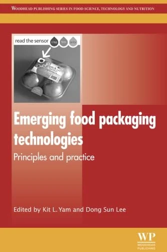 Woodhead Publishing Emerging Food Packaging Technologies Book