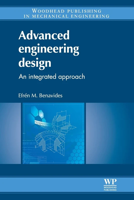 Woodhead Publishing - Advanced Engineering Design Book