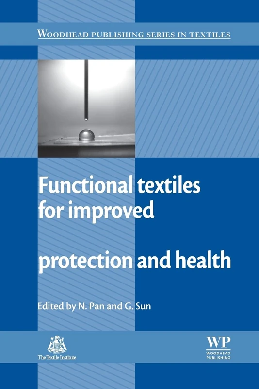 Woodhead Publishing Functional Textiles for Performance & Health