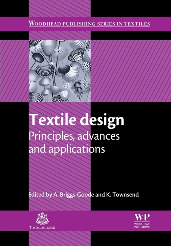 Woodhead Publishing Textile Design: Principles and Applications