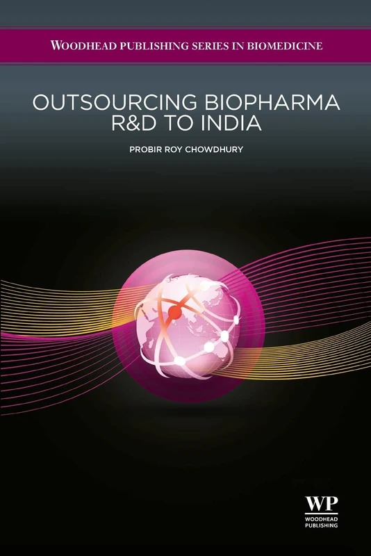 Woodhead Publishing: Outsourcing Biopharma R&D to India