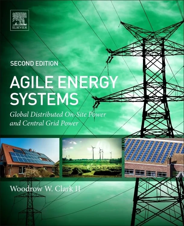 Agile Energy Systems: Global Distributed On-Site and Central Grid Power (Elsevier Global Energy Policy and Economics)