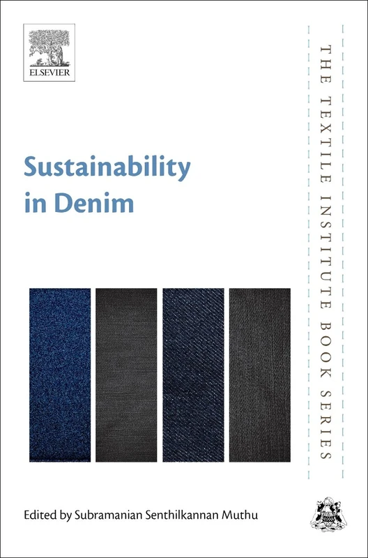 Sustainability in Denim (The Textile Institute Book Series) - Image 1