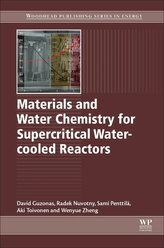 Woodhead Materials and Water Chemistry for SCWR Book