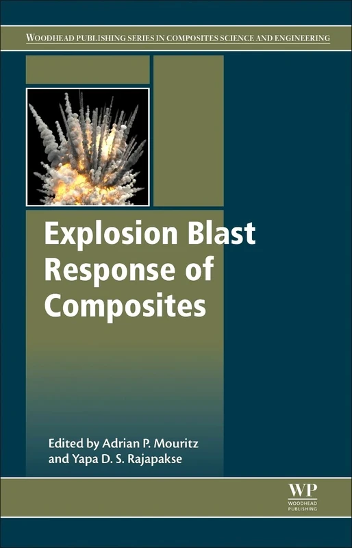 Explosion Blast Response of Composites (Woodhead Publishing Series in Composites Science and Engineering) - Image 1