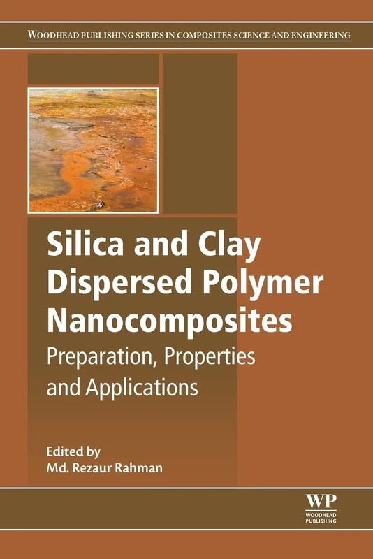 Silica and Clay Dispersed Polymer Nanocomposites: Preparation, Properties and Applications (Woodhead Publishing Series in Composites Science and Engineering)