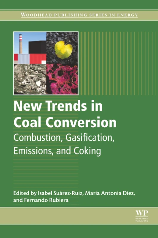 Woodhead Publishing - New Trends in Coal Conversion Book