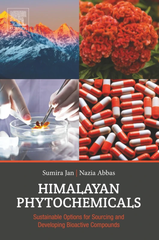 Elsevier Himalayan Phytochemicals - Sustainable Sourcing Book - Image 1