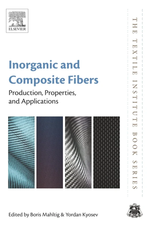 Woodhead Publishing - Inorganic and Composite Fibers Book