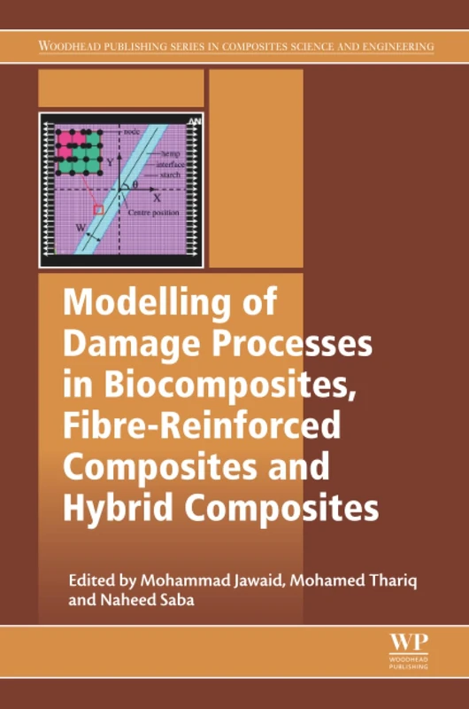 Modelling of Damage Processes in Biocomposites, Fibre-Reinforced Composites and Hybrid Composites (Woodhead Publishing Series in Composites Science and Engineering)