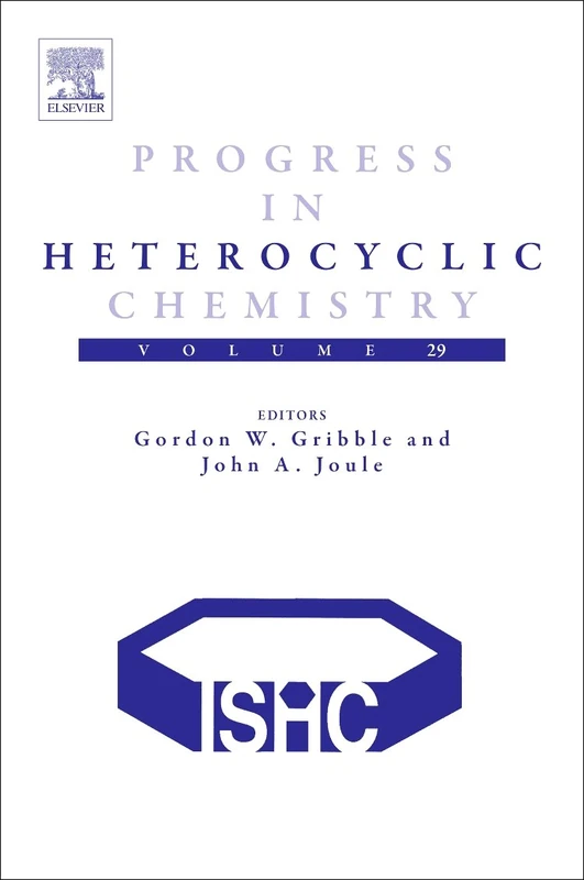 Progress in Heterocyclic Chemistry (Volume 29)