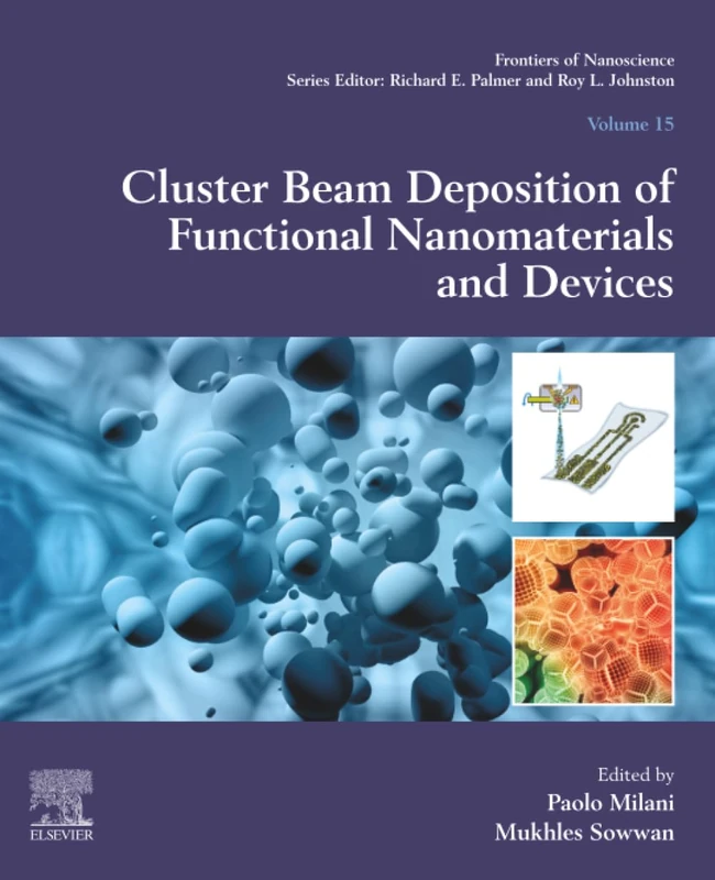 Elsevier Cluster Beam Deposition of Functional Nanomaterials - Image 1