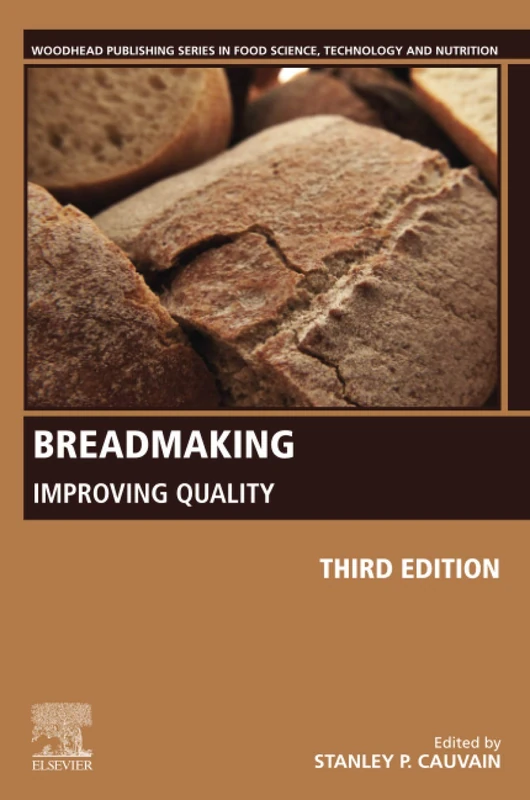 Breadmaking: Improving Quality (Woodhead Publishing Series in Food Science, Technology and Nutrition) - Image 1
