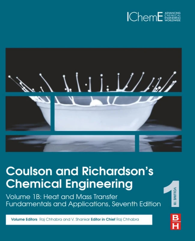Coulson and Richardson's Chemical Engineering: Volume 1B: Heat and Mass Transfer: Fundamentals and Applications