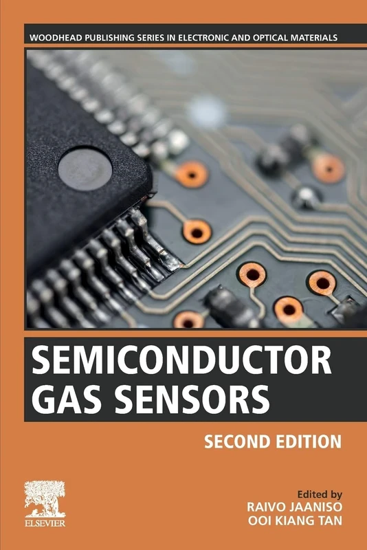 Semiconductor Gas Sensors (Woodhead Publishing Series in Electronic and Optical Materials)