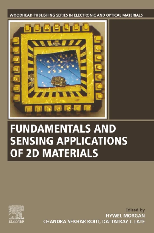 Woodhead Publishing - Fundamentals and Sensing of 2D Materials