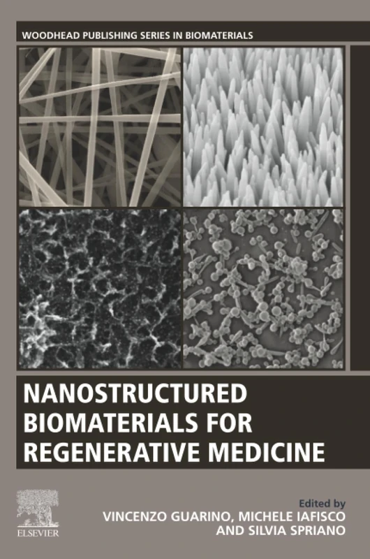 Nanostructured Biomaterials for Regenerative Medicine (Woodhead Publishing Series in Biomaterials)