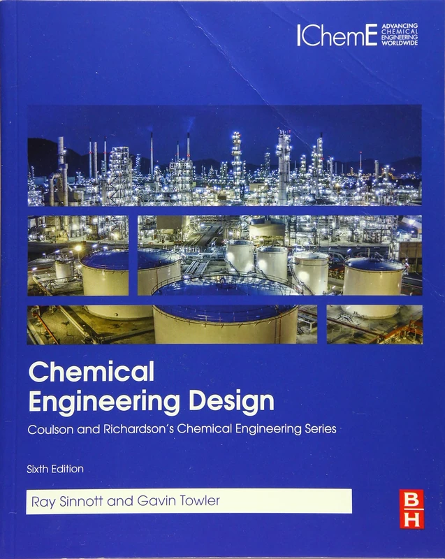 Chemical Engineering Design: SI Edition