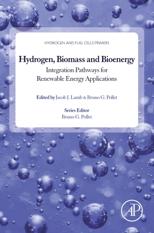 Hydrogen, Biomass and Bioenergy: Integration Pathways for Renewable Energy Applications (Hydrogen and Fuel Cells Primers)