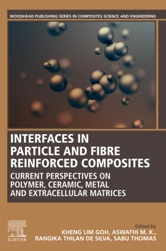 Interfaces in Particle and Fibre Reinforced Composites: Current Perspectives on Polymer, Ceramic, Metal and Extracellular Matrices (Woodhead Publishing Series in Composites Science and Engineering)