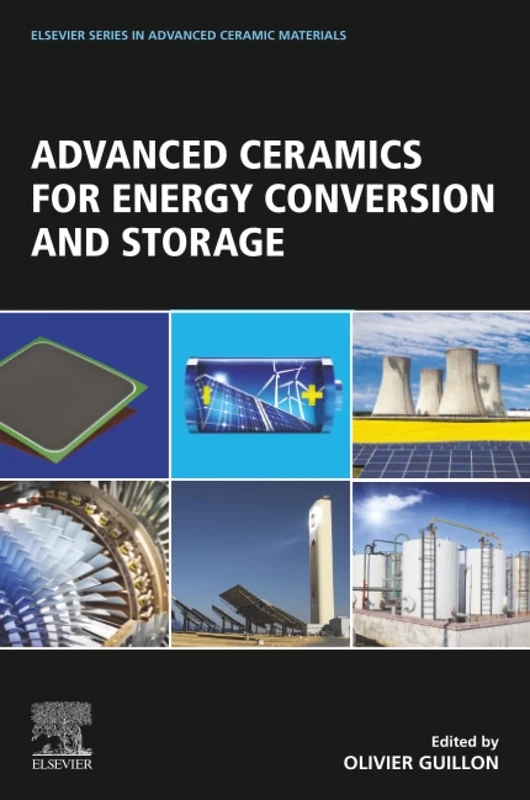 Advanced Ceramics for Energy Conversion and Storage (Elsevier Series in Advanced Ceramic Materials)