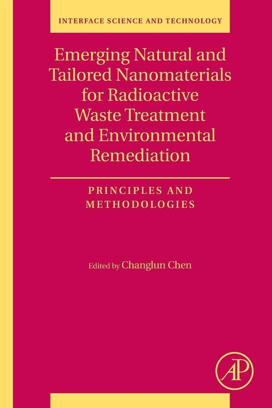 Academic Press Nanomaterials for Radioactive Waste Treatment