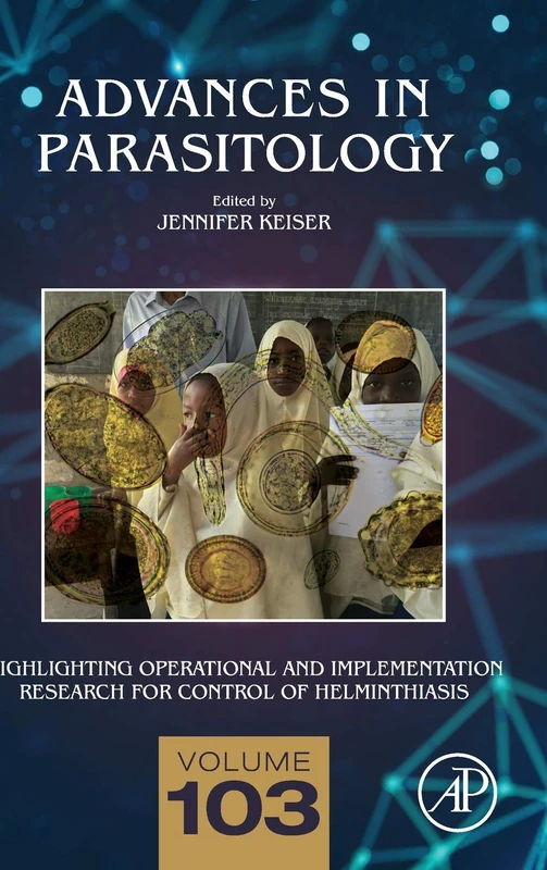 Academic Press - Highlighting Helminthiasis Research Vol 103