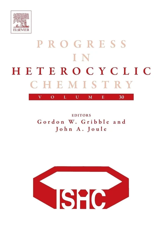Progress in Heterocyclic Chemistry: Volume 30