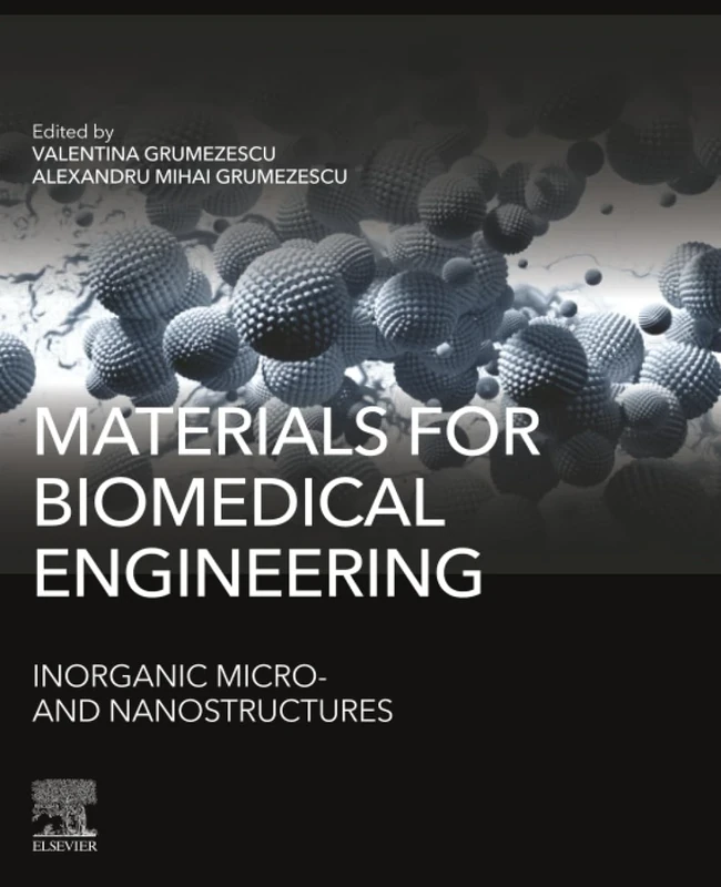 Materials for Biomedical Engineering: Inorganic Micro- and Nanostructures
