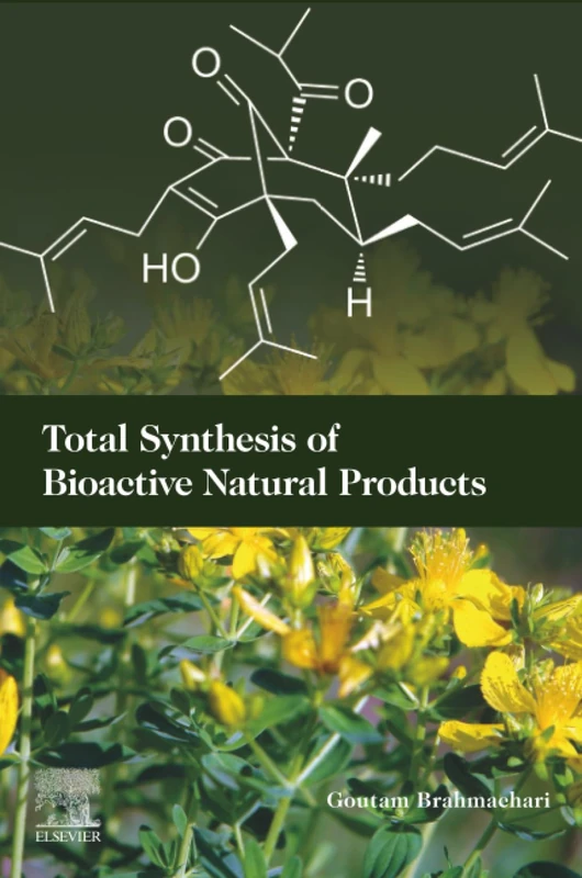 Elsevier Total Synthesis of Bioactive Natural Products Book