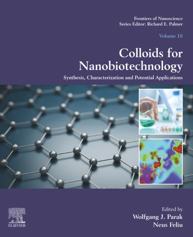 Elsevier Colloids for Nanobiotechnology Volume 16 - Science Book