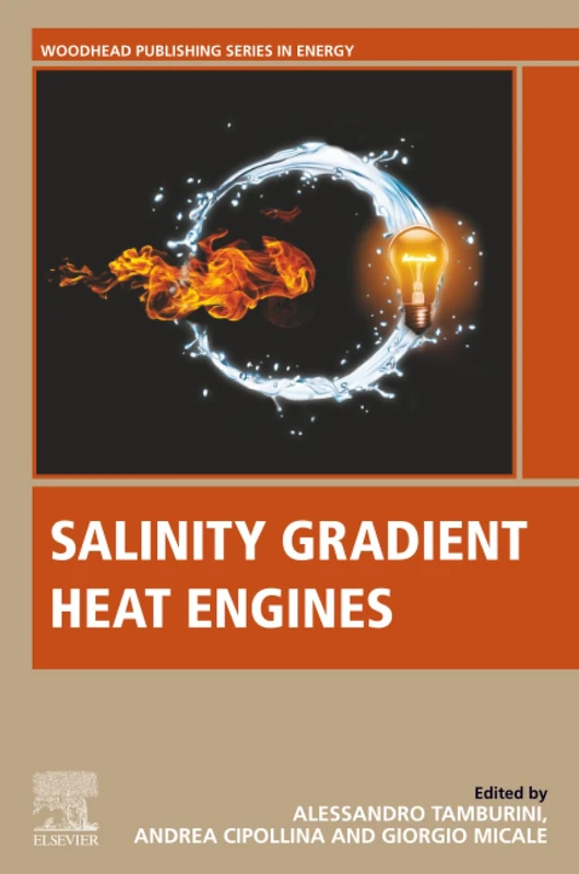 Salinity Gradient Heat Engines (Woodhead Publishing Series in Energy) - Image 1