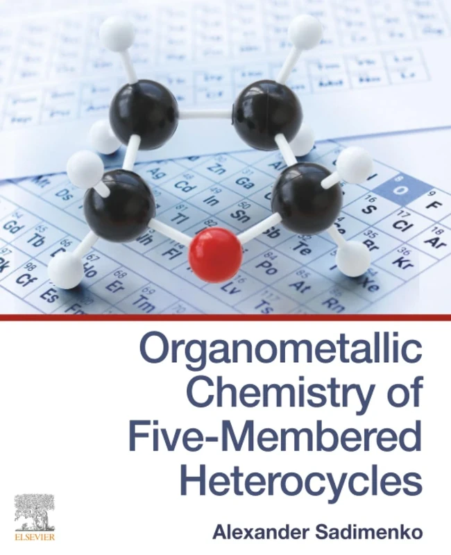 Organometallic Chemistry of Five-Membered Heterocycles