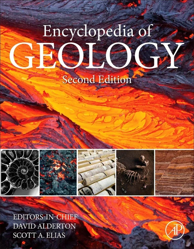 Encyclopedia of Geology VOLUME 1-6