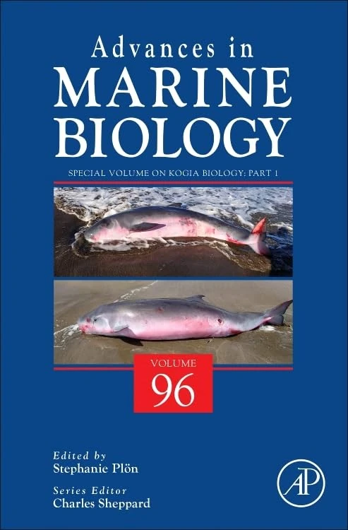 Academic Press Special Volume on Kogia Biology Part 1