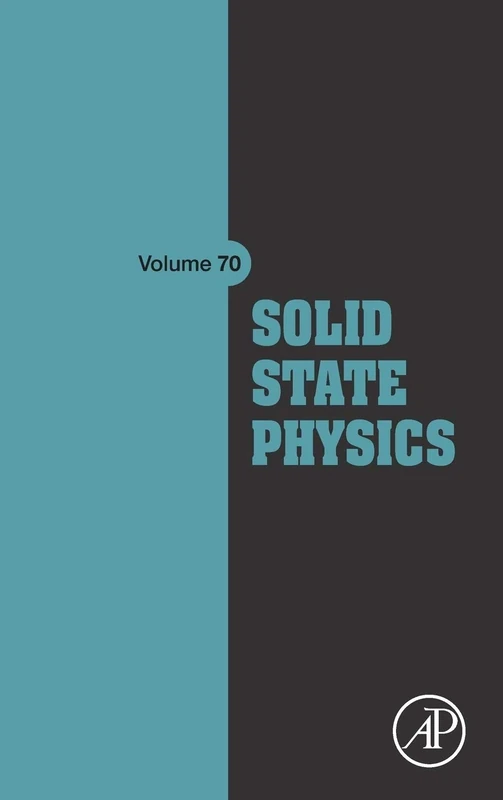 Recent Advances in Topological Ferroics and their Dynamics (Volume 70) (Solid State Physics, Volume 70)