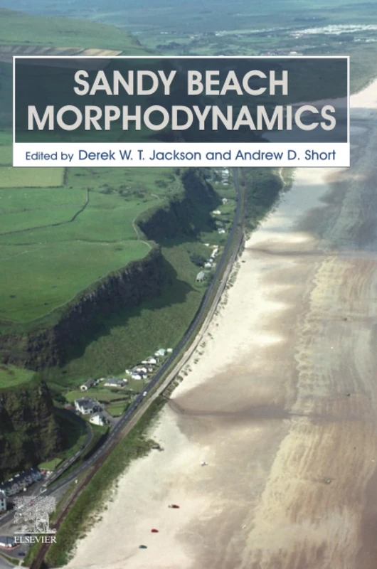 Elsevier Sandy Beach Morphodynamics: Form and Process Book