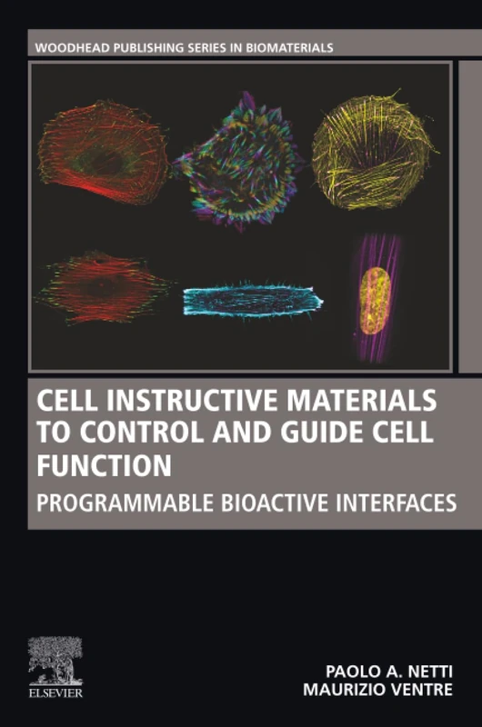 Woodhead Publishing Cell Instructive Materials Book