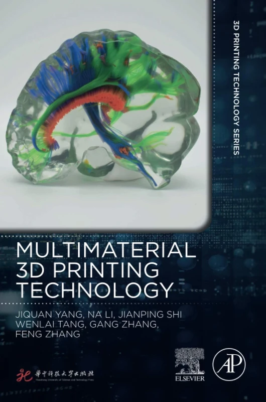Multi-material 3D Printing Technology (3D Printing Technology Series) - Image 1