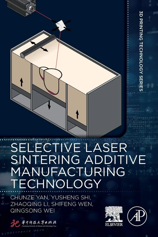 Selective Laser Sintering Additive Manufacturing Technology (3D Printing Technology Series)