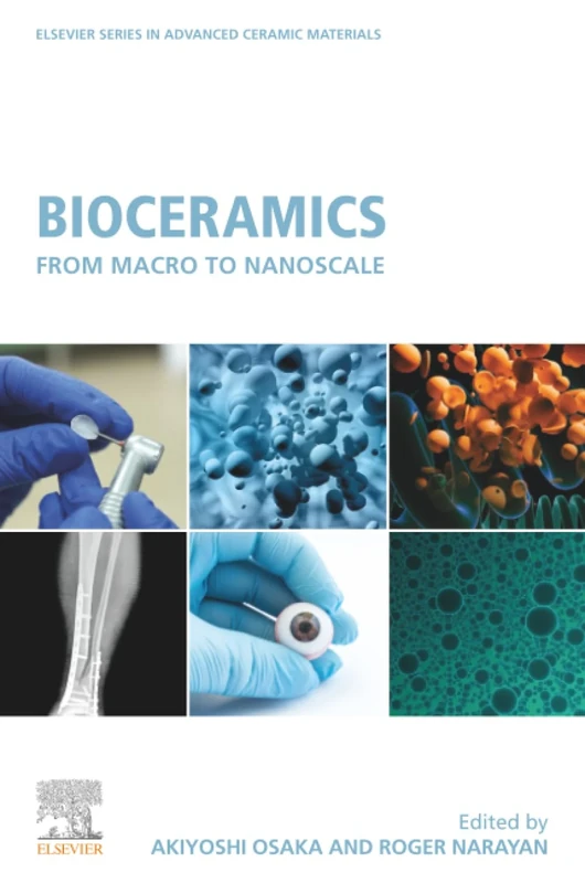 Bioceramics: From Macro to Nanoscale (Elsevier Series in Advanced Ceramic Materials)