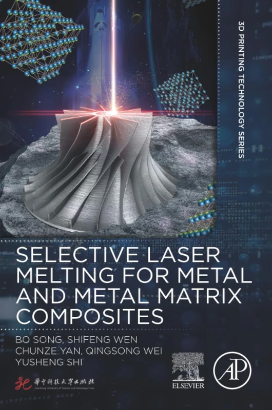 Selective Laser Melting for Metal and Metal Matrix Composites (3D Printing Technology Series)