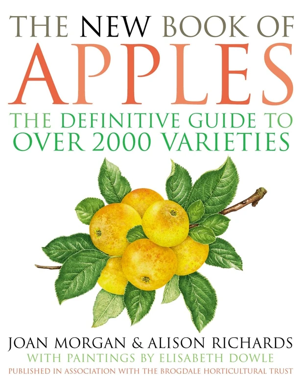 The New Book of Apples: The Definitive Guide to Apples, Including Over 2,000 Varieties - Image 1