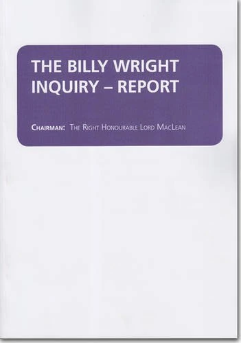 The Billy Wright Inquiry - report: 2010-11 431 (House of Commons Papers)