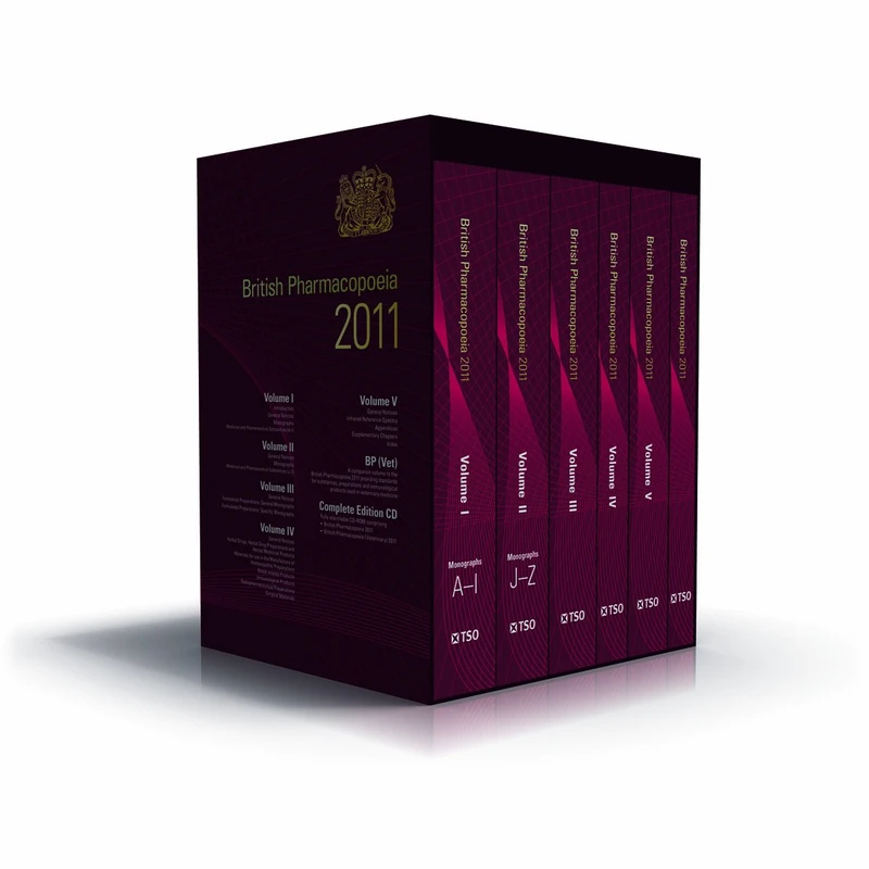 British pharmacopoeia 2011