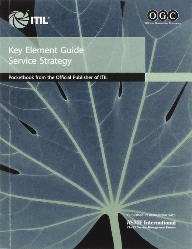 Key Element Guide Service Strategy: The Official Pocketbook