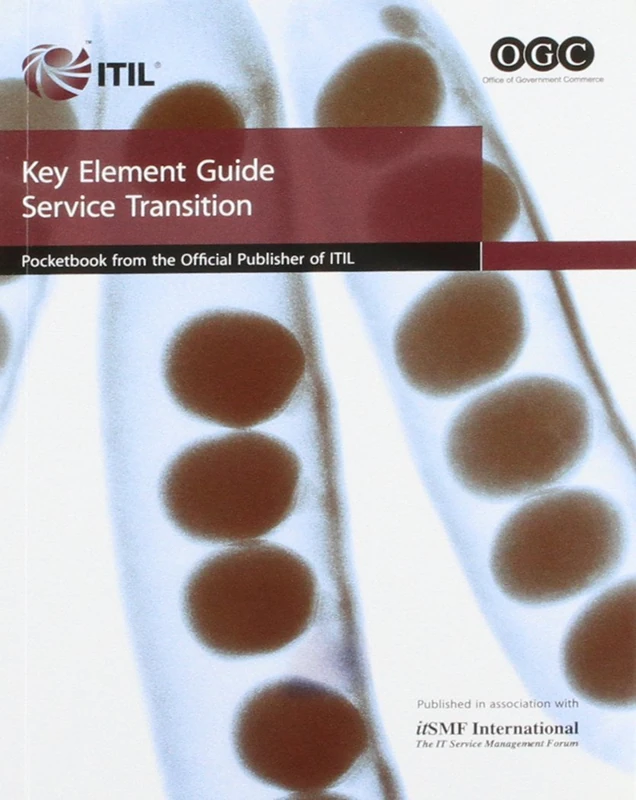 Key Element Guide Service Transition: The Official Pocketbook - Image 1