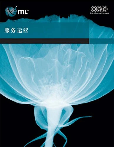 Service operation (Chinese language edition)
