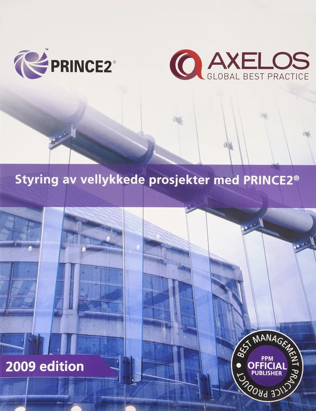 Managing Successful Projects with PRINCE2 5th Edition