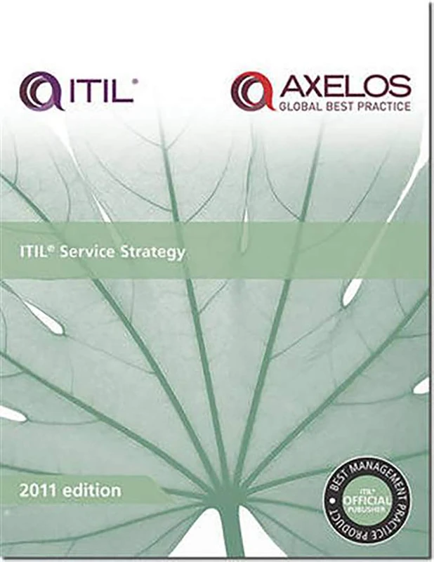 ITIL Service strategy